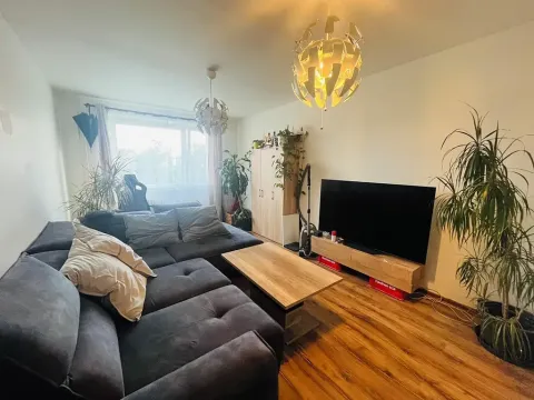 Prodej bytu 3+1, Milovice, Průběžná, 66 m2