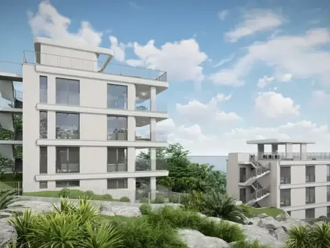Prodej bytu 2+kk, Trogir, Chorvatsko, 33 m2