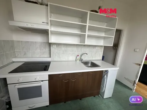Prodej bytu 2+1, Ostrava - Poruba, Kosmická, 53 m2