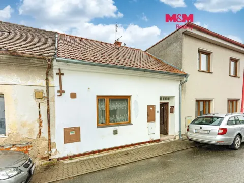 Prodej chalupy, Nový Bydžov - Chudonice, Alberto Vojtěcha Friče, 48 m2