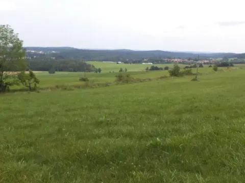 Prodej pozemku, Holubov, 5614 m2
