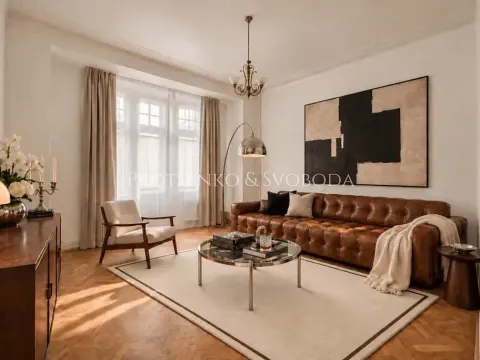 Prodej bytu 3+1, Praha - Nové Město, Spálená, 100 m2
