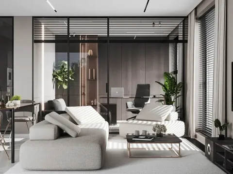 Prodej bytu 2+kk, Praha - Hlubočepy, 83 m2