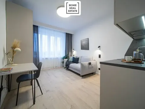 Prodej bytu 1+kk, Praha - Žižkov, Hartigova, 23 m2