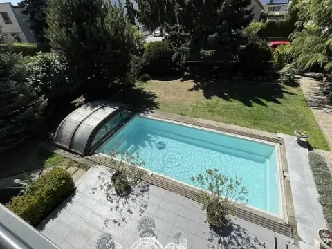 Pronájem rodinného domu, Praha - Suchdol, Havraní, 355 m2