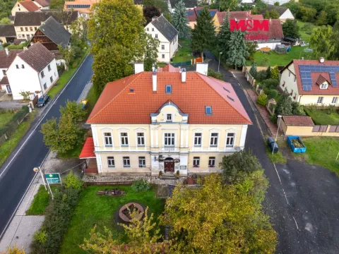 Prodej ubytování, Úštěk - Habřina, 750 m2