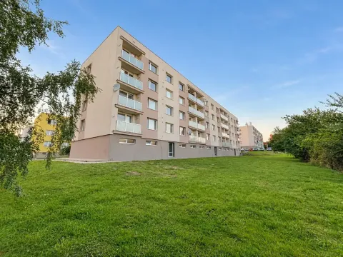 Prodej bytu 1+1, Valdice, 32 m2