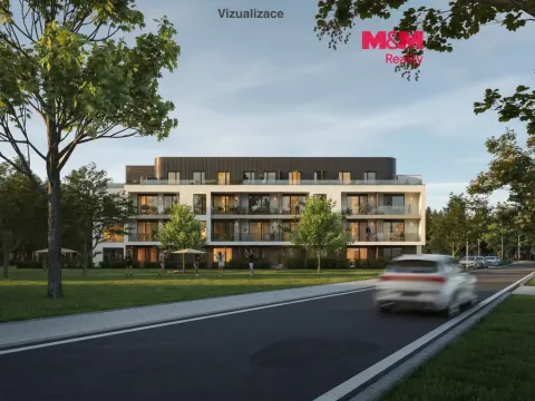 Prodej bytu 2+kk, Rokycany - Plzeňské Předměstí, Litohlavská, 59 m2