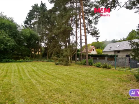 Prodej pozemku pro bydlení, Družec, 2828 m2