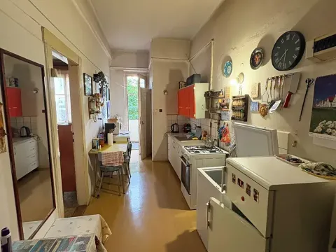 Prodej bytu 2+1, Praha - Libeň, Na Rokytce, 58 m2