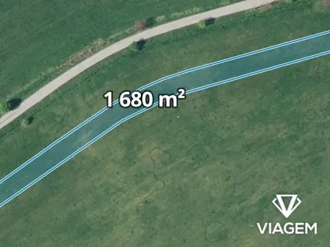 Prodej pole, Stará Červená Voda, 1680 m2