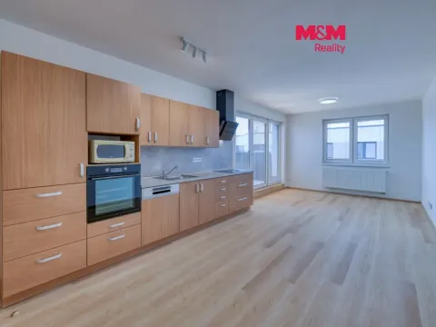 Pronájem bytu 2+kk, Dobřany, Denksteinova, 65 m2