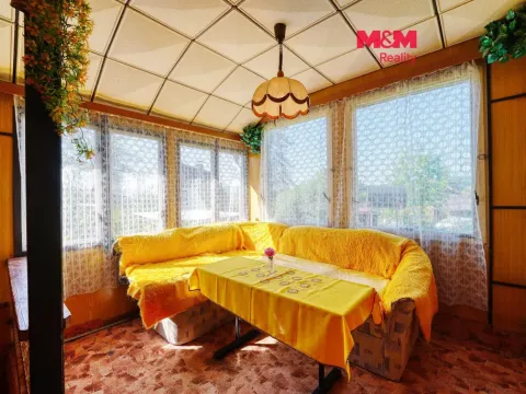 Prodej chaty, Česká Kubice - Spáleneček, 35 m2