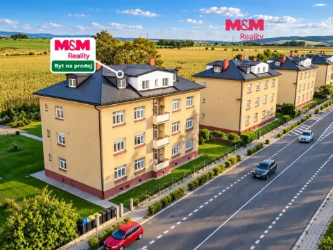 Prodej bytu 1+1, Kostelec nad Orlicí, Rudé armády, 32 m2
