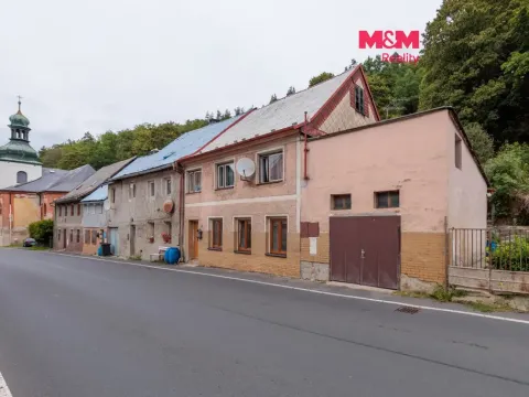 Prodej rodinného domu, Horní Slavkov, Nové Město, 164 m2