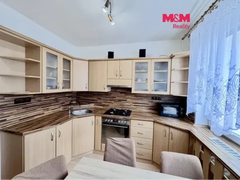 Pronájem bytu 3+1, Kobylnice, Sokolnická, 76 m2