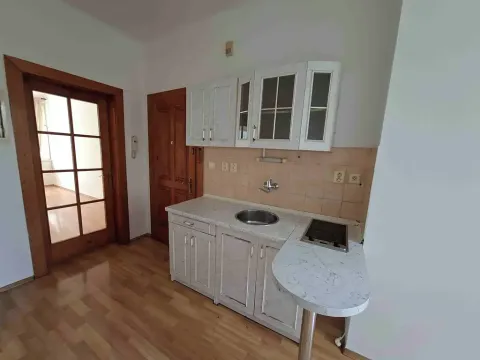 Pronájem bytu 1+1, Praha - Žižkov, Krásova, 30 m2