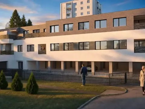 Prodej bytu 3+kk, Karlovy Vary, Krymská, 78 m2