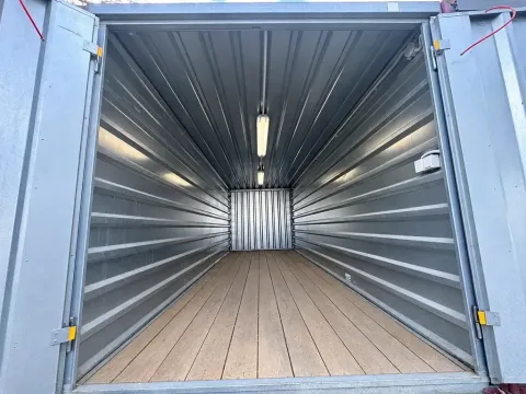 Pronájem skladu, Praha - Horní Počernice, Bystrá, 13 m2