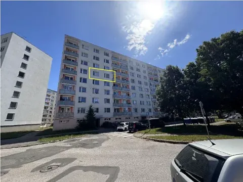 Dražba bytu 1+1, Trutnov, Dlouhá, 35 m2
