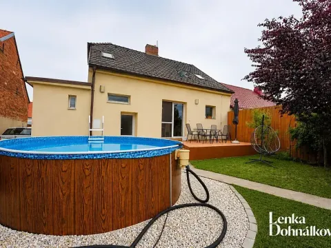 Prodej rodinného domu, Ratíškovice, 250 m2