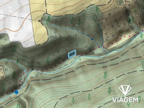 Prodej zahrady, Chyňava, 561 m2