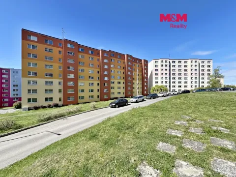 Prodej bytu 3+1, Česká Lípa, Jihlavská, 70 m2
