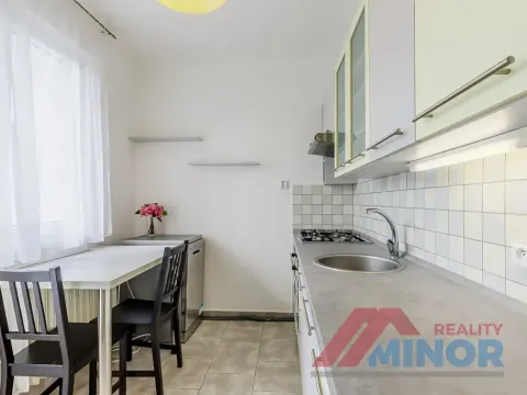 Pronájem bytu 2+1, Slaný, Stehlíkova, 55 m2