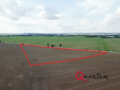 Prodej pole, Praha - Nebušice, 16029 m2