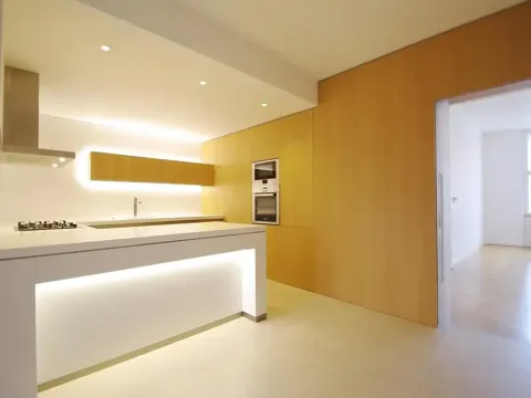Pronájem bytu 3+1, Praha - Bubeneč, dr. Zikmunda Wintra, 119 m2