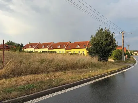 Prodej pozemku pro bydlení, Zruč-Senec, 461 m2