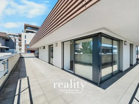 Pronájem bytu 4+kk, Jihlava, Vrchlického, 127 m2