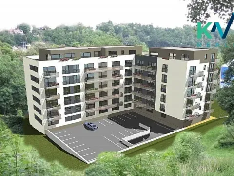 Pronájem bytu 1+kk, Karlovy Vary, Mattoniho nábřeží, 47 m2