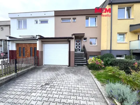 Prodej rodinného domu, Prostějov - Krasice, Rudolfa Těsnohlídka, 122 m2