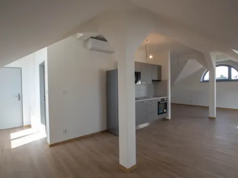 Pronájem bytu 1+kk, Říčany, 17. listopadu, 63 m2