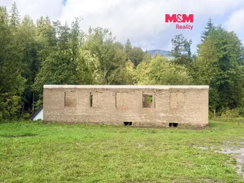 Prodej rodinného domu, Malá Morava - Vysoký Potok, 90 m2