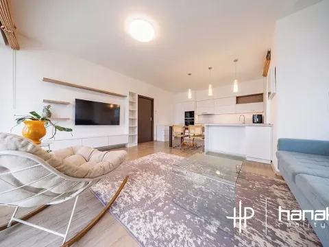 Prodej bytu 3+kk, Olomouc, Eduarda Hamburgera, 62 m2