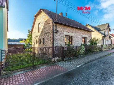 Prodej rodinného domu, Libáň, Tyršova, 74 m2