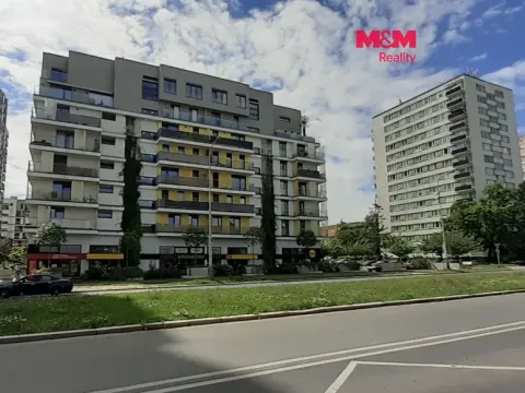 Pronájem bytu 1+kk, Praha, Počernická, 42 m2