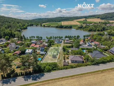 Prodej pozemku pro bydlení, Račice-Pístovice, 977 m2