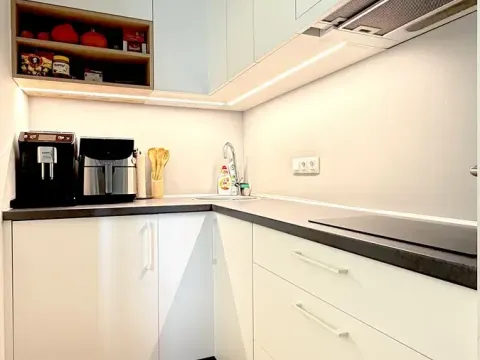 Pronájem bytu 1+kk, Praha - Karlín, Pod výtopnou, 17 m2