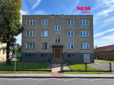 Prodej bytu 3+1, Třebom, 78 m2