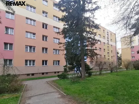 Pronájem bytu 3+1, Svitavy, Bohuslava Martinů, 66 m2
