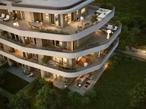 Prodej bytu 4+kk, Praha - Dolní Chabry, Doubická, 108 m2