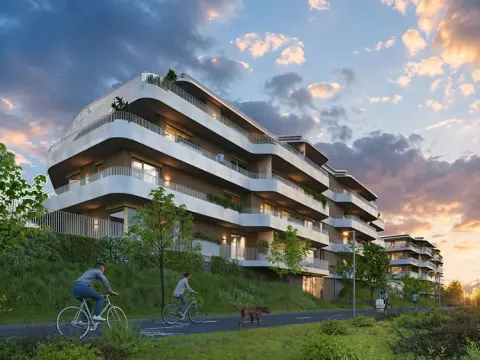 Prodej bytu 1+kk, Praha - Dolní Chabry, Doubická, 28 m2