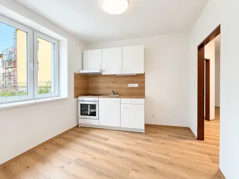 Pronájem bytu 2+1, Aš, Hlavní, 45 m2