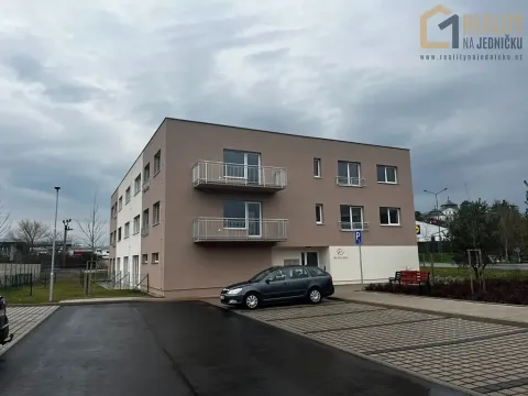 Pronájem bytu 2+kk, Chlumec nad Cidlinou, Rooseveltova, 68 m2