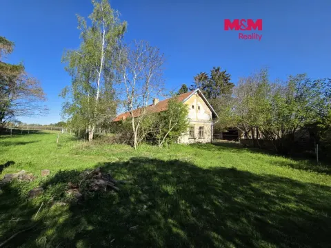Prodej zemědělské usedlosti, Bečváry - Horní Jelčany, 90 m2