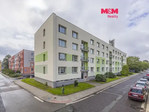 Prodej bytu 4+1, Kostelec nad Orlicí, Solnická, 69 m2