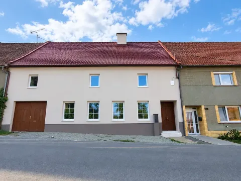 Prodej rodinného domu, Krumsín, 129 m2